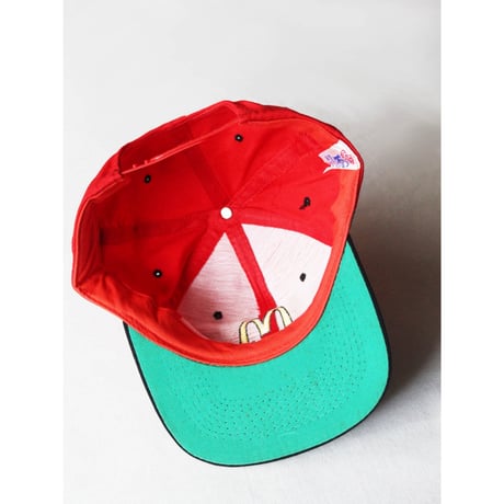 McDonald 2tone Cap