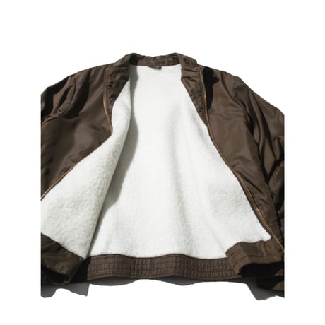 Fleece Liner Coach Jacket