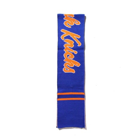 New York Knicks Stole & Beanie Set