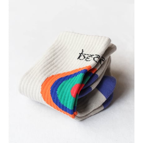 Bedlam Circle Socks