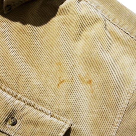 Eddie Bauer Corduroy Shirt