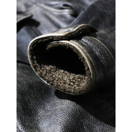 Old GAP Leather Jacket