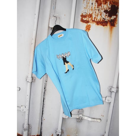 Stockroom OG Wear "Strut" Tee Graphics by RAFMATICS