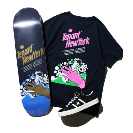 Tenant NY Glove Tee