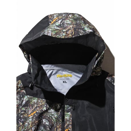 Stockroom OG Wear "PP¥ Real Gajumaru Camo Crazy Pattern Mountain Jacket"