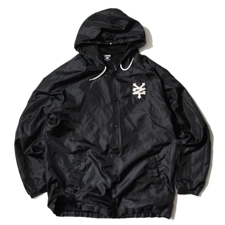 Zooyork Hooded Coach Jacket