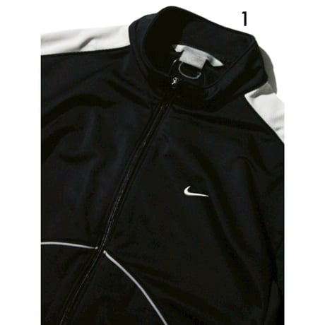 00's Nike Jersey Jacket