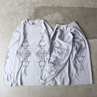 Bedlam Stupa L/SL Tee