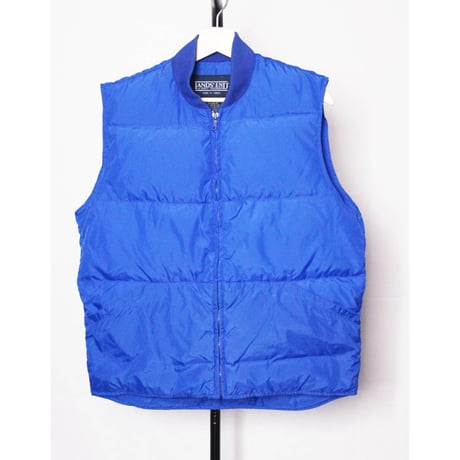 Land's End Down Vest