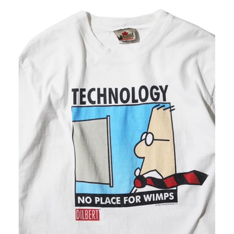 Dilbert Technology Tee