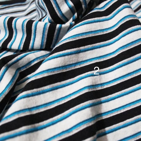 Striped S/SL Tees