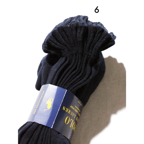 Polo RL Socks "6P (Long) & 4P (Unkle & Under Unkle)"