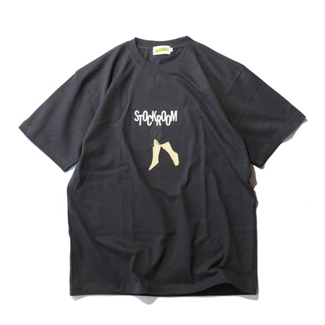 Stockroom OG Wear "Strut" Tee Graphics by RAFMATICS