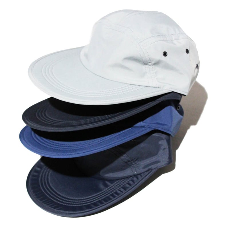 Color at Against Rip Stop Long-Bill Cap