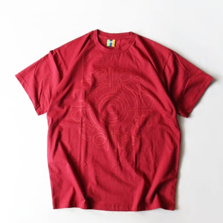 Bedlam Target Outline Tee