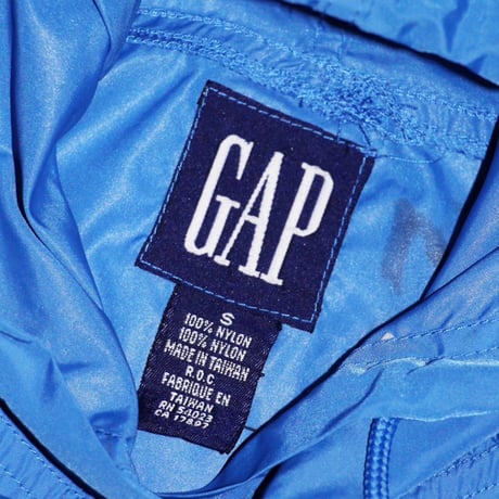 Old GAP Anorak Jacket