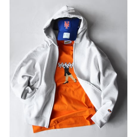 15.5oz Classic Karabiner Full Zip Sweat Hoodie
