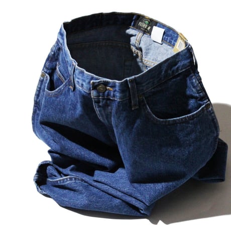 Read Head Denim Pants