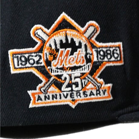 Mitchel & Ness New York Mets Snapback Cap