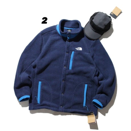 TNF Full Snap Fleece Jacket