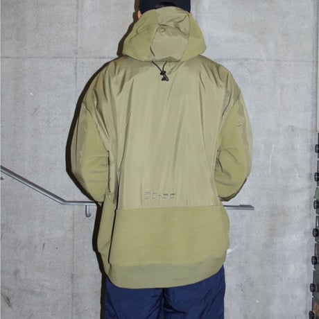 Air Jordan Polartec Fleece Hooded Jacket