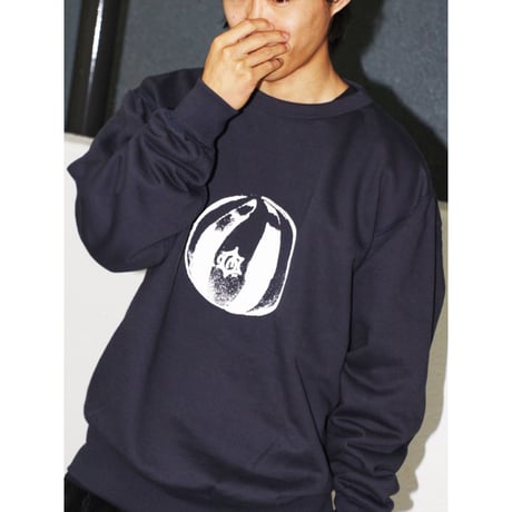 Stockroom "GAM Crew Sweat"