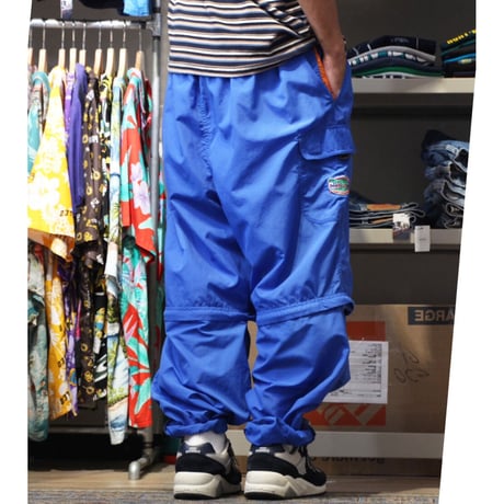 Florida Gators Zip-Off Nylon Cargo Pants