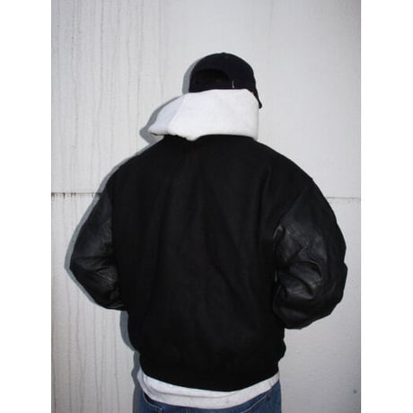 Nescafe Varsity  Jacket