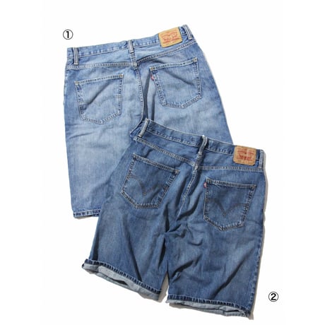 Levi's 569 Shorts