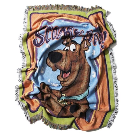 US Tapestry <Scooby-Doo>
