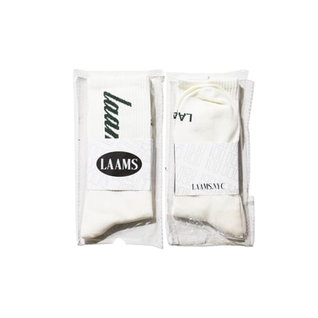LAAMS Script Socks