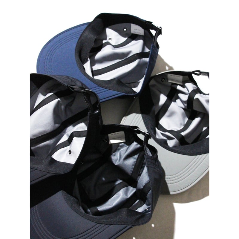 3 Layer Long Bill Cap <Made In Japan> | ストックルーム福岡