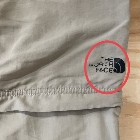 The North Face & Eddie Bauer Zip Off Pants