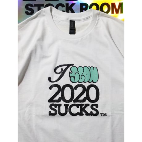 I SLOW 2020 Sucks S/SL Tee
