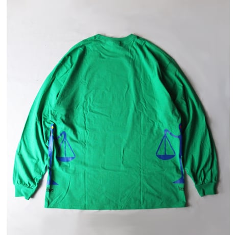 Bedlam Scaley L/SL Tee