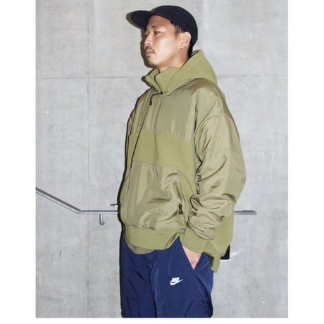 Air Jordan Polartec Fleece Hooded Jacket