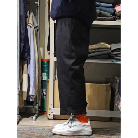 Stock Depot Remaked 3/4 Cropped Pants "Dickies"