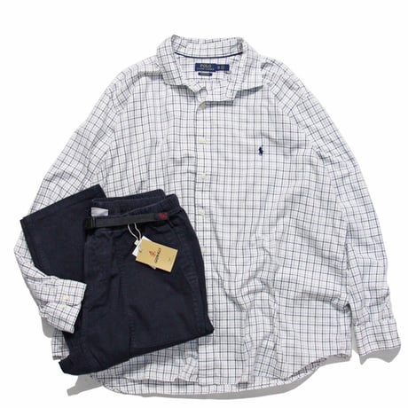Polo RL 1,2XB & Big Shirt