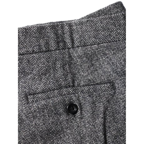 Heavy Wool Slacks