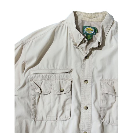 Cabela's Fishing Shirt