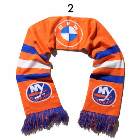 New York Islanders & Rangers Mufflers