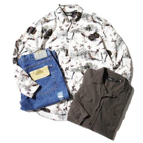 Read Head Flannel Shirt