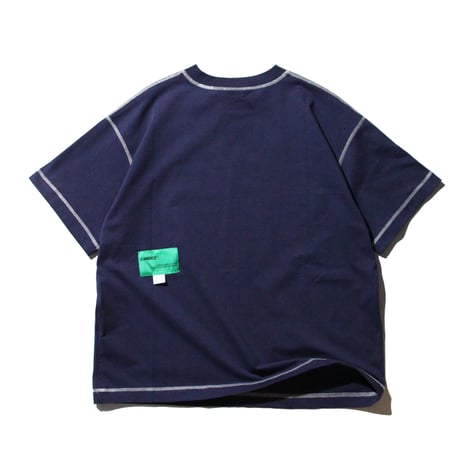 Candice Contrast Tee
