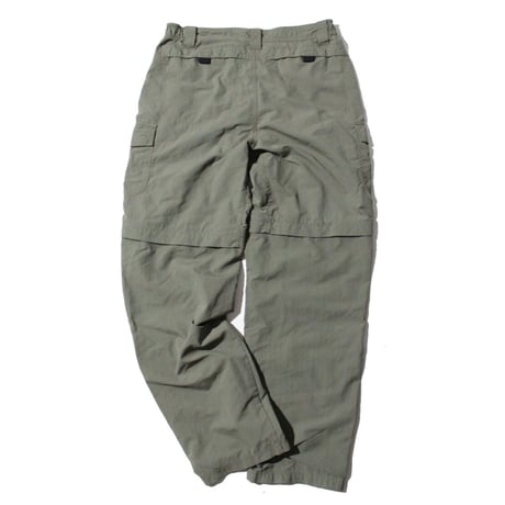 The North Face & Eddie Bauer Zip Off Pants