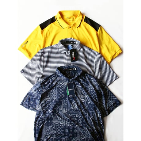 RLX Polo Shirts