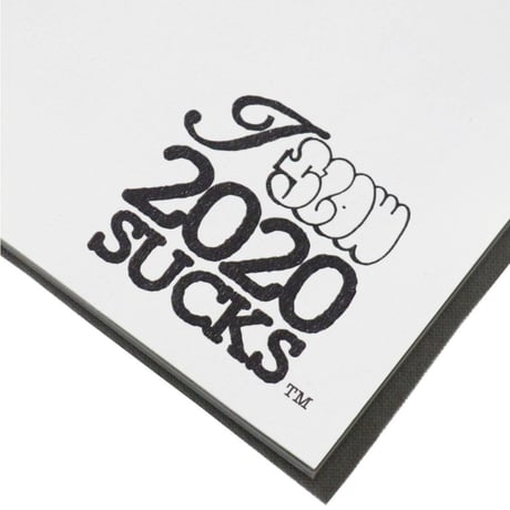 SLOW x 2020 SUCKS California Dreamin' Zine