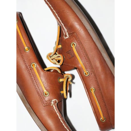 【New】(Not Used) Sperry Top Sider Deck Shoes