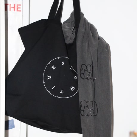 SLOW "SLOW TIME" MERCHANDISE TOTE BAG