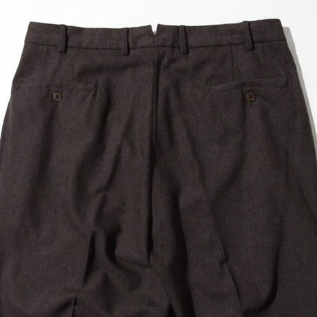 Slacks (BARNEYS NEW YORK / MONSIEUR by Givenchy  / BANANA REPUBLIC)