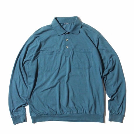 Banded Bottom Polos